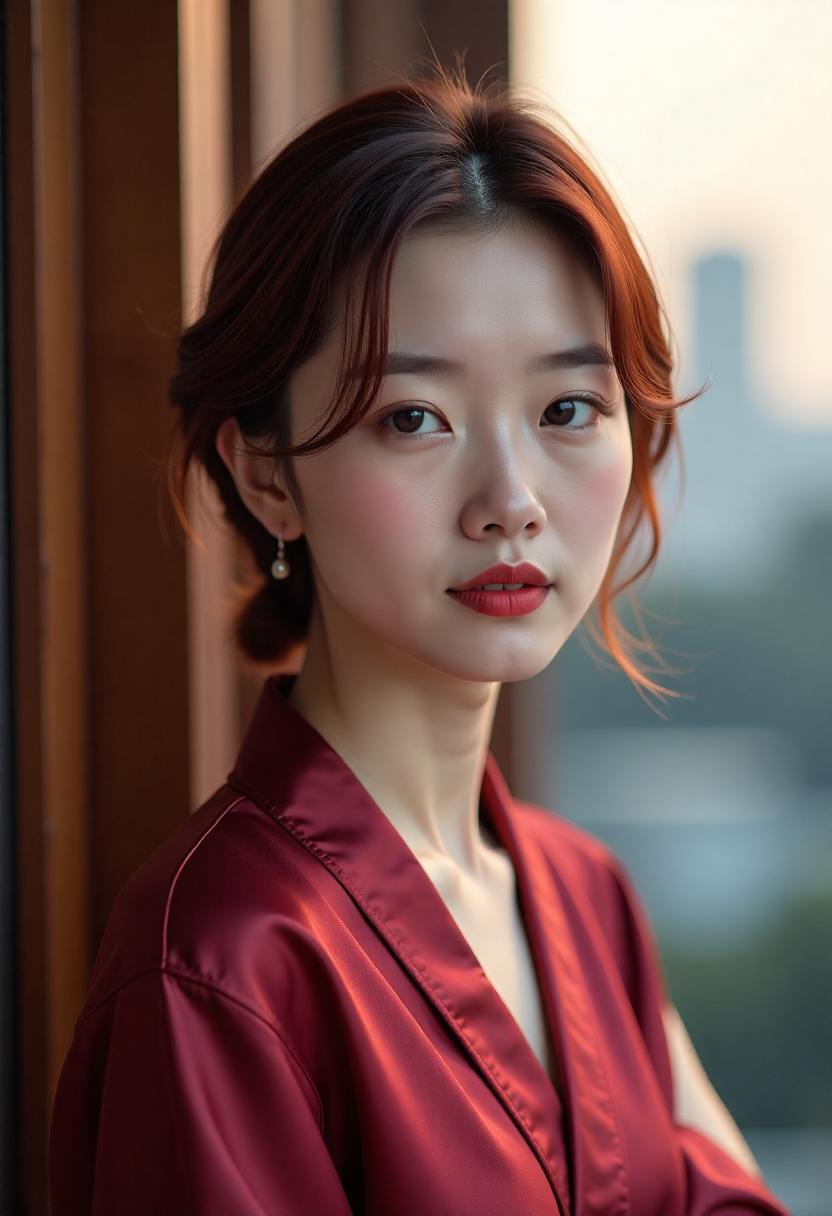 半卷西窗电视剧海报